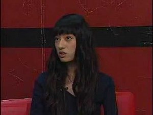 Chiaki Kuriyama Interview 2004 2of2