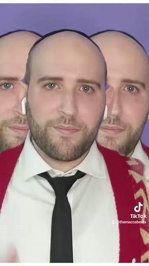 11K views · 410 reactions | Hanukkah starts tonight! We filmed this one during the lockdowns of 2020, releasing it for the first time today as a Hanukkah present to you! #alltheFX #hanukkah | The Maccabeats | Facebook