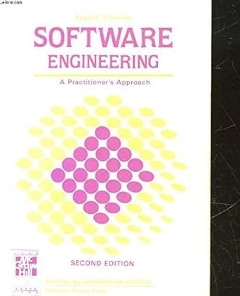 Amazon.com: Software Engineering; A Practitioner's Approach: 9780071002325: Pressman, Roger:, Pressman, Roger: Libros