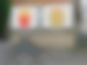 Minimalist Menu Branding