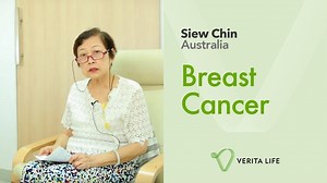 19 reactions · 6 comments | Following her breast cancer diagnosis, Siew came to Verita Life Thailand in search of an alternative cancer treatment. She shares with us her journey and overall improvements from her time here with us. Have a listen to her story! For other stories or to book yourself a consultation, visit our page at https://bit.ly/2WqZFOc #VeritaLife #CancerTreatment #CancerAwareness #AlternativeCancerTreatment | Verita Life | Facebook