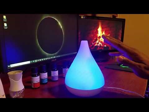 Essential Oil Diffuser