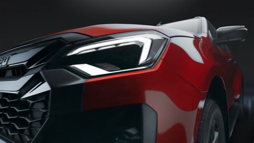 10K views · 181 reactions | It’s arrived! ‍ Introducing the New Isuzu D-Max. Aggressive on the outside, refined on the inside, it's as ready as it looks. Test drive the New Isuzu D-Max today at https://www.isuzu.co.uk/book-a-test-drive/ | Isuzu UK | Facebook