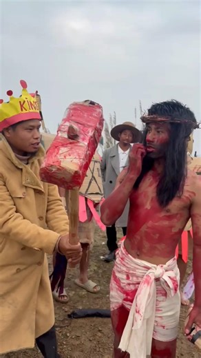 Jesus got angry #funny #goodfriday #jesuschrist