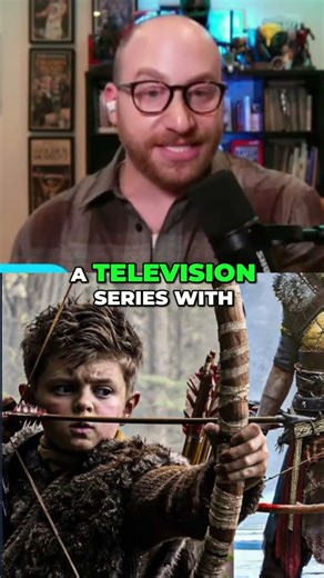 God of War Atreus Casting Backlash Is Overblown! Here’s Why! #godofwar #amazon #movie #film #tv