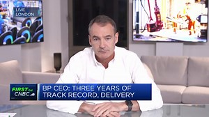 ‘A good set of results’: BP CEO reflects on record 2022 earnings after fossil fuel prices surge