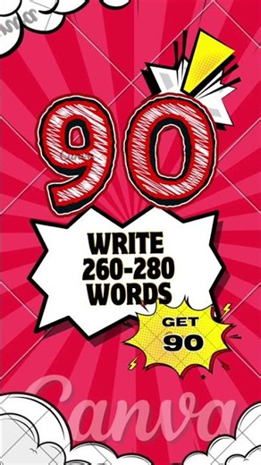 PTE Essay Template in 20 seconds (Guaranteed High Score) #pte #pte2025 #studyhard #writtenexam