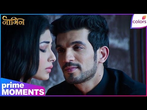 Naagin S1 | Ep. 24 | Will Ritik Win Shivanya’s Love? | Colors TV