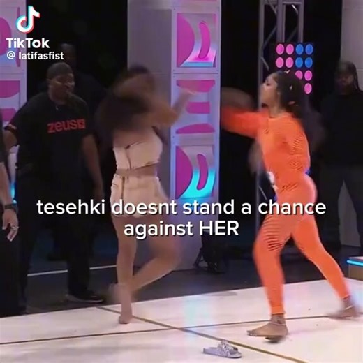 lex 100% CAN beat tesehki. If they were to run 5 rounds, Lex def would win some! Lexs reach and speed is insane work mixed with her height. Notice how almost nobody can hit Lex in her face while she has swung on them with distance multiple times?