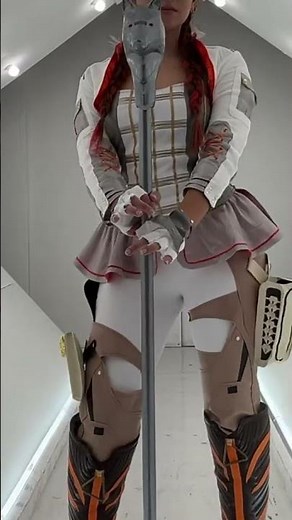 Loba cosplay reveal 👀 #loba #lobacosplay #apexlegends
