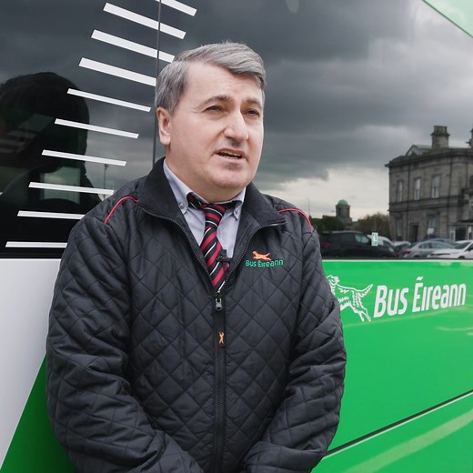 Bus Éireann is hiring full time bus drivers drivers right now in Athlone, Ballina, Cork, Donegal (Stranorlar), Drogheda, Dublin, Galway, Limerick, Sligo, Tralee, Waterford. - visit https://careers.buseireann.ie/ for more information or to apply online. | Bus Éireann