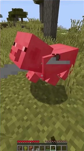 Minecraft Tapi Gw Gaboleh Ketemu Semua Warna Merahh