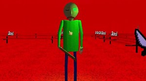 Baldi's Educational Tale: Recreation  -  巴尔迪的教育故事：娱乐