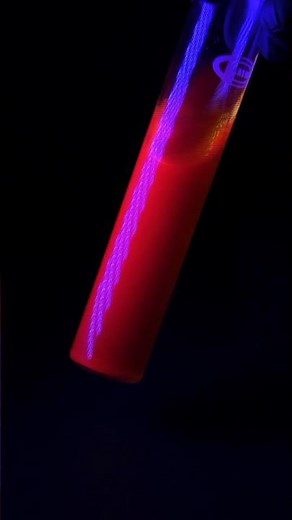 Red Plant Fluorescence