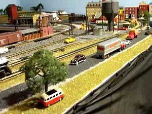 HO scale MTH NYC empire state express