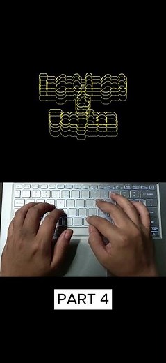 10-Finger Typing Part 4 (Games/Tools) Secret Skill Techniques #skills #typing #officework