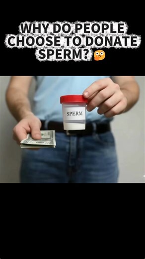 Curious about how sperm donation works? Read to know about the process, motivation and more. | Insight Pulse