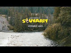 Lasse Hoikka & Souvarit - Untako Vain (2026)