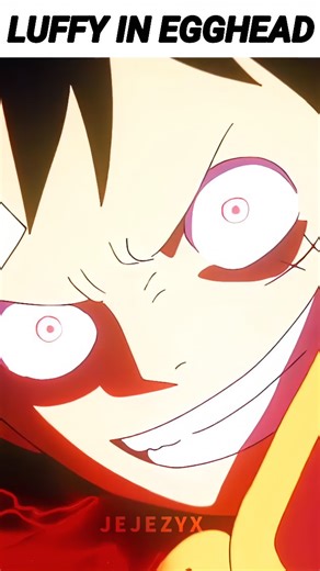 Jeje on Instagram: "Luffy wano 😮‍💨🔥>> #luffy #onepiece #edits #anime"