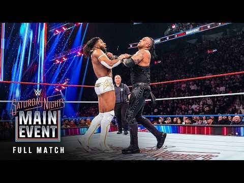FULL MATCH: Randy Orton vs. Sami Zayn vs. Damian Priest vs. Trick Williams: SNME, Jan. 24, 2026