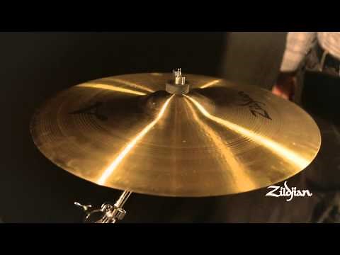 Zildjian Sound Lab - 19" A Zildjian Thin Crash