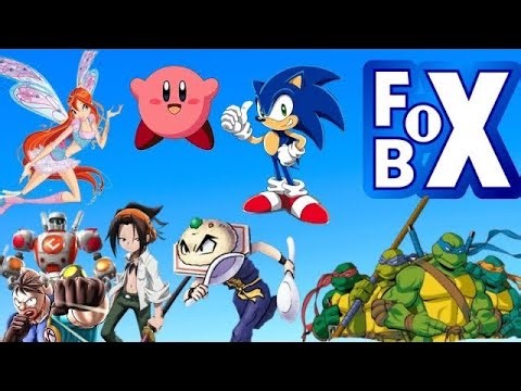 Fox Box Saturday Morning Cartoons | 2002-2004 Full Episodes , with Commercials and Bumps