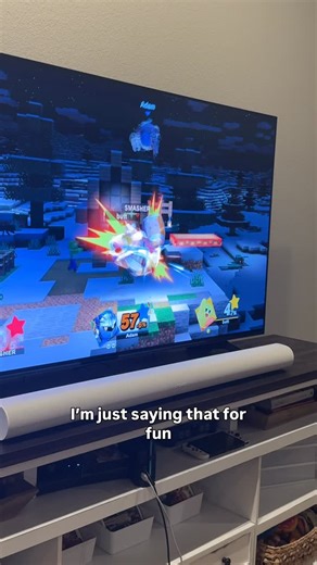 Nathan O’Loughlin on Instagram: "Christmas Miracle - Nathan played Smash with the family. (Maybe it was the deal of getting an additional present for his birthday this week. Haha! Totally worth it)"