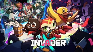 X Invader | PC Steam Game | Fanatical