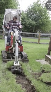 8.5K views · 199 reactions | How to install french drains properly | komarproject | Facebook