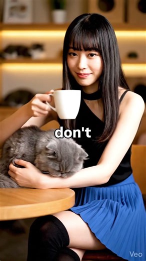 Why Japan Has Cat Cafes🇯🇵#JapanFacts#JapanCulture #DidYouKnow#CatCafe #USAaudience #InterestingFacts