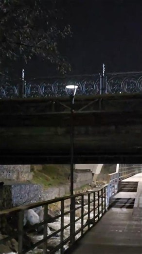 Парковые светодиодные светильники Обзор на объекте вышедшего из строя led драйвера ТМ FAN ТМ SvetPro