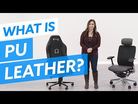 What is PU Leather? An Artificial Leather Alternative.