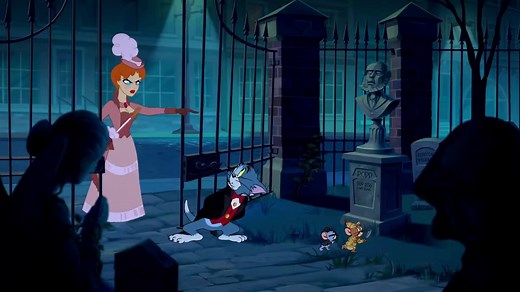 Tom and Jerry Meet Sherlock Holmes full movie watch online