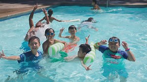 Summer Camp Fun in 30 Seconds!