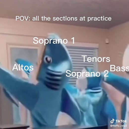Relatable Show Choir Memes for Every Singer