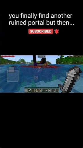 THE ULTIMATE MINECRAFT BETRAYAL 💀 #Minecraft #MinecraftShorts #Gaming