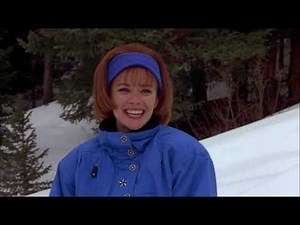 DUMB and DUMBER Movie Scene SNOWMAN Snow Fight SCENE