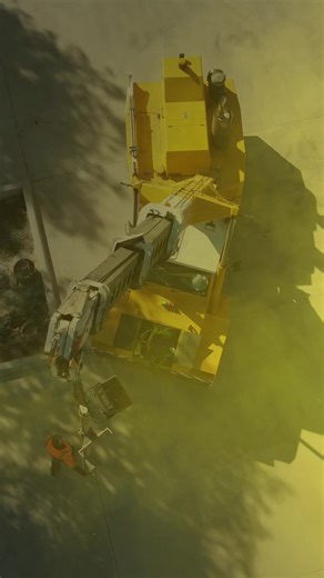 Follow our page and check out our amazing crane videos!