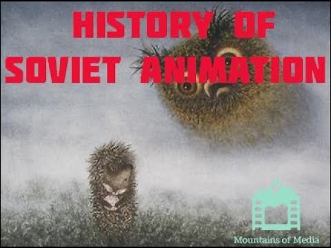 History of Soviet Animation