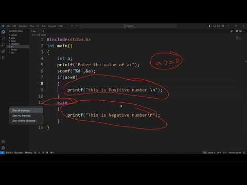 Conditional Statements in C Programming