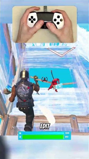 NEW SIMPLE AIM = AIMBOT 🎯 (Fortnite PS5 & XBOX)