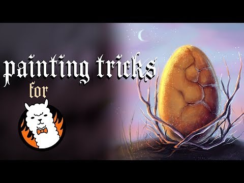 Tips and Techniques for Painting in FireAlpaca (UPDATED)