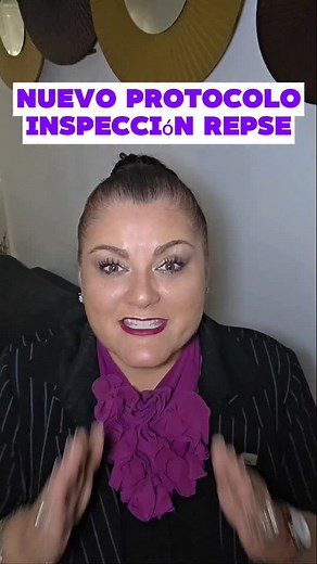 Nuevo protocolo de inspección REPSE #corporativomsnconsultores #ladamadelaseguridadsocial #REPSE #compliance | Dama Seguridad Social
