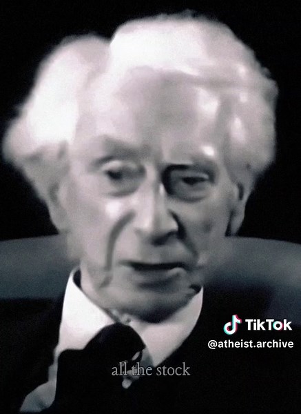 Bertrand Russell vs Elaine Grand: An Engaging Debate