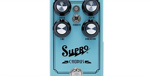 Supro Chorus Review