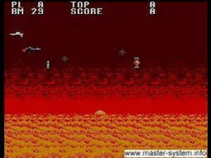 Aerial Assault Gameplay