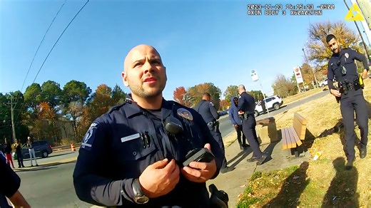 How a Cop Ruined Their Career in Seconds | Code Blue Cam