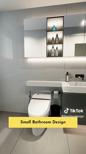 Maximizing Space in a Small Bathroom: Design Tips & Inspiration