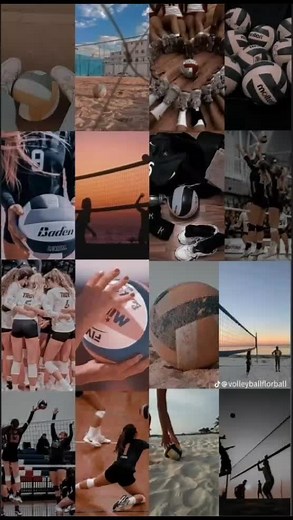 Volleyball Wallpapers - Inspiring Sports Backgrounds