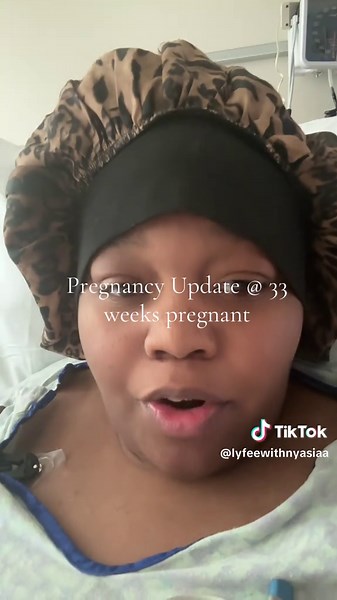 Pregnancy Update: 33 Weeks and Experiencing Complications